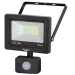 Projecteur � led 20 watts mural avec d�tecteur