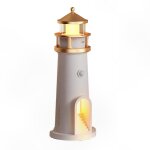 Projecteur de lumiere de nuit portable avec detecteur de mouvement sans fil( )