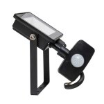 Projecteur radar plat a led werkapro 10 watts
