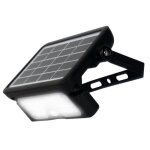 Projecteur solaire à détection ip65 550 lm Projecteur solaire à détection ip65 550 lm