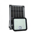 Projecteur solaire a d�tection de mouvements t�l�command� bf - sfl30ir + bf light