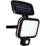 Projecteur solaire ekinox 8w 500lm - detecteur de mouvement Projecteur solaire ekinox 8w 500lm - detecteur de mouvement