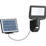 Projecteur solaire flood 15w 1000lm - noir - detecteur de mouvement Projecteur solaire flood 15w 1000lm - noir - detecteur de mouvement