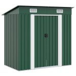 Prolenta premium - abri de jardin m�tal vert