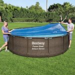 Prolenta premium - couverture solaire de piscine flowclear 356 cm