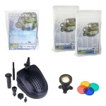 Prolenta premium - kit de jardinage facile 4 en 1 salerno