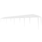 Prolenta premium - tente de r�ception 3x12 m pe blanc