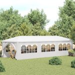 Prolenta premium - tente de r�ception 3x9 m blanc