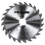 Proline tools 84132 lame de scie circulaire 13 cm