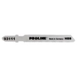 Proline tools 93111 lame de scie sauteuse, � chantourner et sabre
