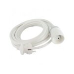 Prolongateur c�ble souple rond 10m