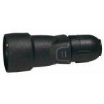 Prolongateur caoutchouc � connexion automatique - 2p + t - 16a - 050441 legrand