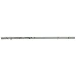 Prolongateur vertical - pour ferrures gu 966 - longueur 1840 mm ferco