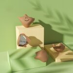 Protecteur d'angle de table anti - collision, verre epaissi, silicone pour enfants, protecteur d'angle ...