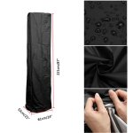 Protecteur de meubles etanche pour chauffage extérieur, housse anti - poussière pour véranda de jardin ... Protecteur de meubles etanche pour chauffage extérieur, housse anti - poussière pour véranda de jardin ...