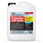 Protection anti - tache ol�ofuge, hydrofuge pour sols, terrasses, int�rieur et ext�rieur procom 1 litre ...