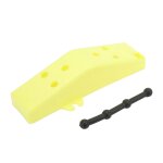 Protection de lame de tarire  glace, couvercle de protection abs pour la pche hivernale, tte de forage ...