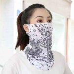 De protection solaire punk pour hommes et femmes, protection uv du visage et du cou, écharpe d'oreille, ... De protection solaire punk pour hommes et femmes, protection uv du visage et du cou, écharpe d'oreille, ...