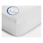 Protege matelas 100% imperm�able pour lit 2 ou 3 personnes 160x200 cm