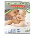 Prot�ge matelas - 160x200 + 25 cm - imperm�able - anti allergique - barri�re acarien