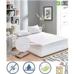 Protège matelas 160x200 cm imperméable - 100% coton Protège matelas 160x200 cm imperméable - 100% coton
