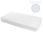 Prot�ge - matelas 3d - cambrass - 60x120 cm - tissu a m�moire de forme - lavable a 60 - absorbant