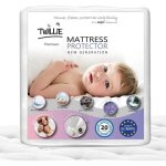 ¿ prot�ge matelas 70 x 140 cm imperm�able et respirant - al�se qualit� sup�rieure certifi� oeko - tex ...