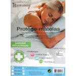 Protege matelas 90 x 190 cm barrire anti - acarien