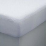 Prot�ge matelas housse anti punaises de lit 160x200x20 cm