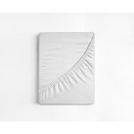 Prot�ge matelas molleton - 160 x 200 - blanc - lavable - bonnets 30cm