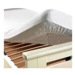 Prot�ge - matelas - ponny - 160x200 cm - eponge anti - acariens - imperm�able - oeko - tex�