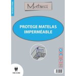 Protège matelas pvc - 160 x 200 - mortreux Protège matelas pvc - 160 x 200 - mortreux