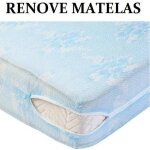 Prot�ge matelas - renove - 90x190 cm - hypoallerg�nique - lavable