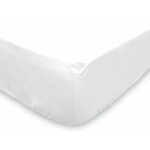 Prot�ge matelas - 140x190 cm - tissu eponge imperm�able - hygi�nique - anallergique