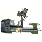 Proxxon 24104 dispositif de perage et de fraisage pf 230