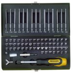 Proxxon coffret d'embouts de scurit et spciaux 1 / 4  (75p)