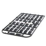 Proxxon jeu de lettres et chiffres pour dispositif de gravure pour ge 70 + ge 20