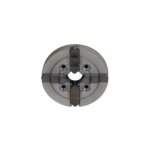 Proxxon mandrin � 4 mors r�glables individuellement Ø 75 mm pour pd 250 / e - 24036