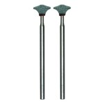 Proxxon - meules pointes de meule en carbure de silicium - multicolore