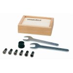 Proxxon pinces de serrage 6 pi�ces pour per�euse tbh