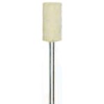 Proxxon polissoirs en feutre cylindre, 2 pcs