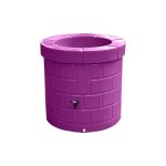 Puit recuperateur eau de pluie 340l