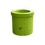 Puit recuperateur eau de pluie 340l