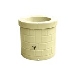Puit récupérateur d'eau de pluie 340l Puit récupérateur d'eau de pluie 340l