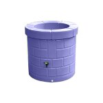 Puit recuperateur eau de pluie 340l