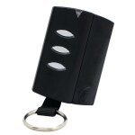 Pujol vario tlcommande de porte de garage 433, 92mhz, code de roulement uniquement compatible avec ...