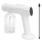 Pulvérisateur atomiseur de voiture, rechargeable sans fil, désinfection à main, brume de désinfectant, ... Pulvérisateur atomiseur de voiture, rechargeable sans fil, désinfection à main, brume de désinfectant, ...