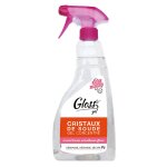Pulvrisateur cristaux de soude gel concentr gloss 750 ml
