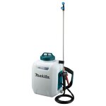 Pulvrisateur dorsal 10l sur accu lxt 18v (sans accus ni chargeur) - makita dus108z