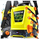 Pulv�risateur � dos �lectrique � batterie pour jardin 20l li - ion